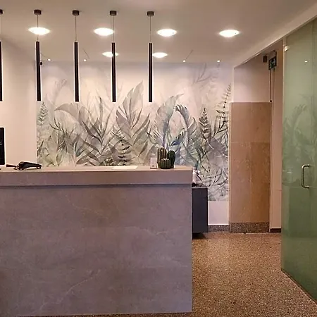Hotel Tea Palace Macerata Campania